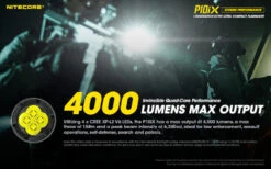 Nitecore P10iX -Nitecore P10iX 4