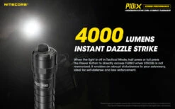 Nitecore P10iX -Nitecore P10iX 5
