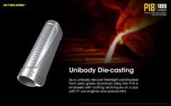 Nitecore P18 -Nitecore P18 2