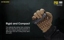 Nitecore P18 -Nitecore P18 3