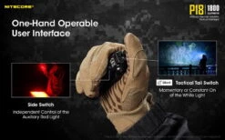 Nitecore P18 -Nitecore P18 5