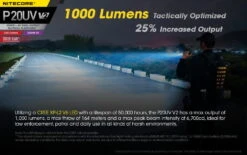 Nitecore P20UV V2 -Nitecore P20UV V2 3