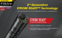 Nitecore P20UV V2 -Nitecore P20UV V2 5