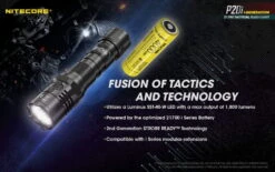 Nitecore P20i -Nitecore P20i 3