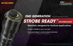 Nitecore P20i -Nitecore P20i 5