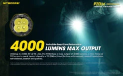 Nitecore P20iX -Nitecore P20iX 4