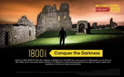 Nitecore P22R -Nitecore P22R 2