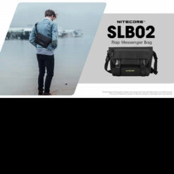 Nitecore SLB02 Messenger Bag -Nitecore SLB02 00581.1643032004.1280.1280 85069.1643207532