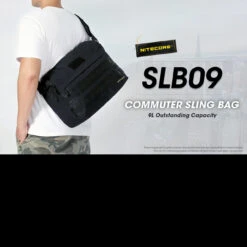 Nitecore SLB09 Sling Bag 14 Nitecore SLB09 Sling Bag -Nitecore SLB09 12716.1643032327.1280.1280 10416.1643207288