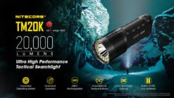 Nitecore TM20K -Nitecore TM20K 2