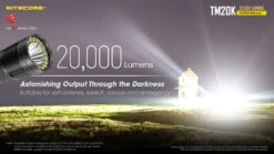 Nitecore TM20K -Nitecore TM20K 4
