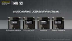 Nitecore Tini2 SS -Nitecore Tini2 ss 5