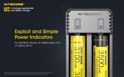 Nitecore UI2 USB Charger -Nitecore UI2 3