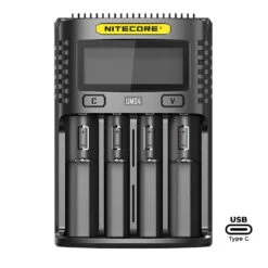 Nitecore UMS4 Quick Charger