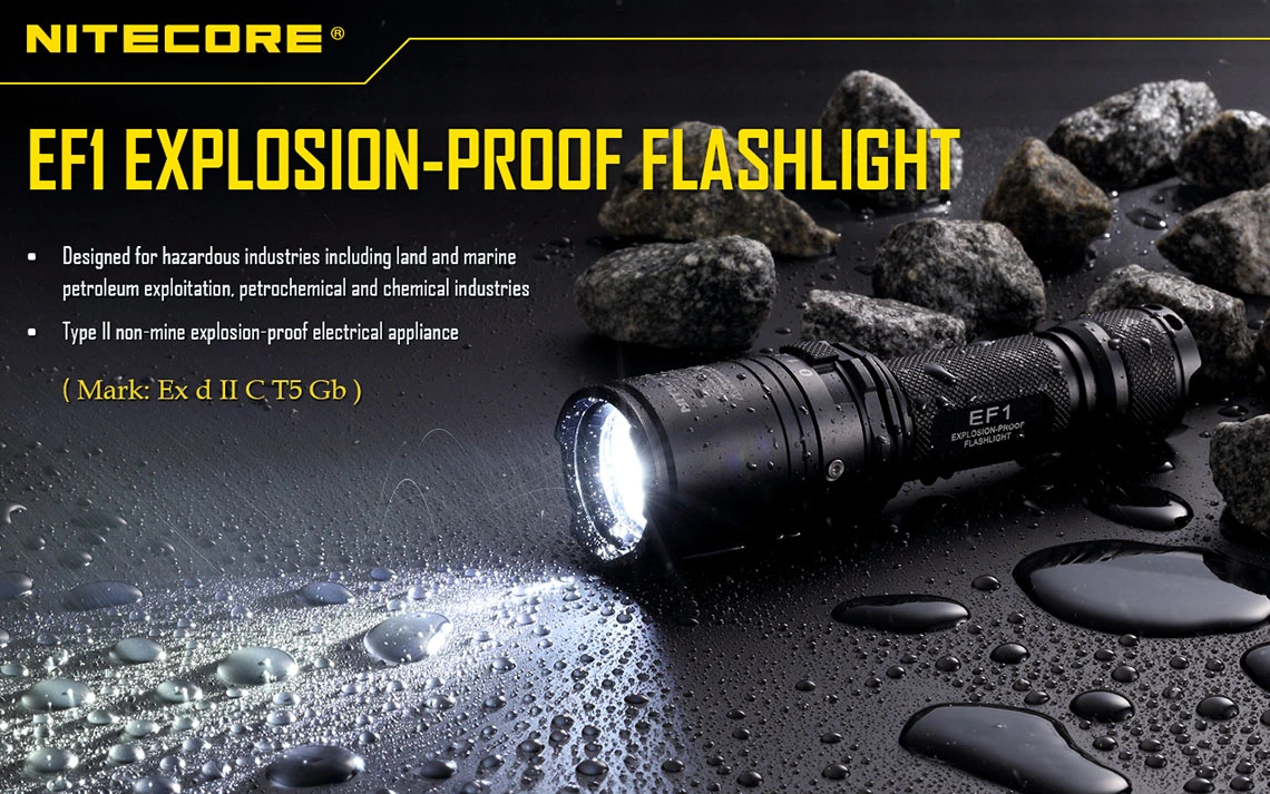 Nitecore EF1 6 Nitecore EF1 - Image 6