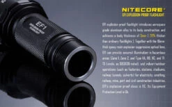 Nitecore EF1 26 Nitecore EF1 -Nitecore ef1 en04 27952.1587395047