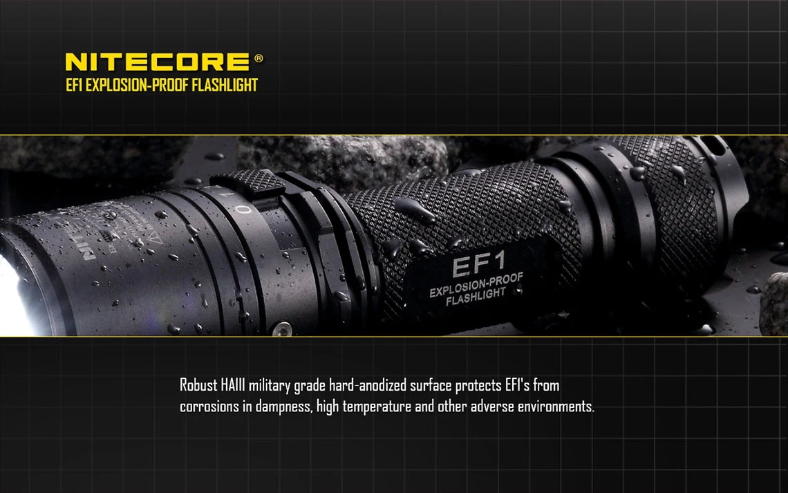 Nitecore EF1 4 Nitecore EF1 - Image 4