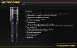 Nitecore EF1 24 Nitecore EF1 -Nitecore ef1 en14 70855.1587395055