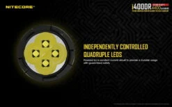 Nitecore I4000R -Nitecore i4000R 1