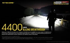 Nitecore I4000R -Nitecore i4000R 2