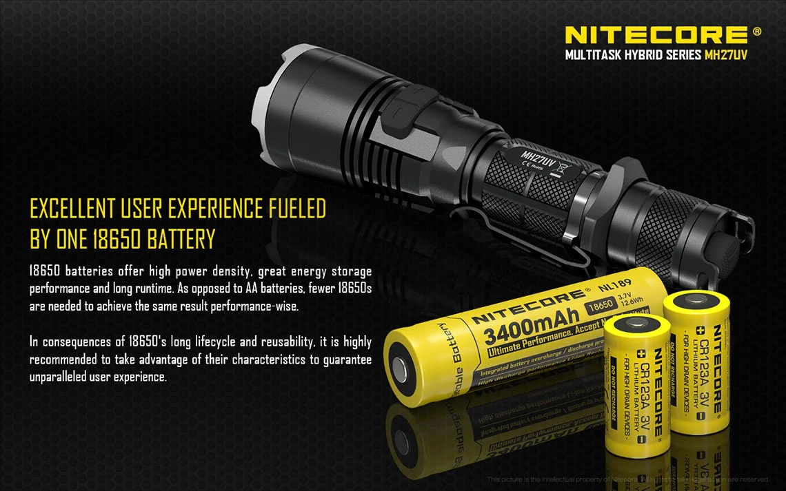 Nitecore MH27UV 11 Nitecore MH27UV - Image 11