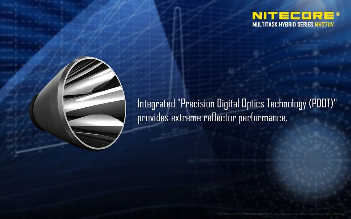 Nitecore MH27UV 2 Nitecore MH27UV - Image 2