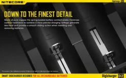 Nitecore Digicharger D2 17 Nitecore Digicharger D2 -Nitecore nitecore d2det4 2 75276.1601641378