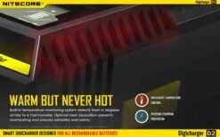 Nitecore Digicharger D2 11 Nitecore Digicharger D2 -Nitecore nitecore d2det5 2 37063.1601641378