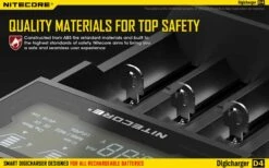 Nitecore Digicharger D4 EU -Nitecore nitecore d4det2 1 96894.1587397877