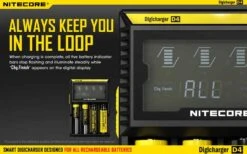 Nitecore Digicharger D4 EU -Nitecore nitecore d4det3 1 97026.1587397879