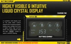 Nitecore Digicharger D4 EU -Nitecore nitecore d4det5 1 42398.1587397883