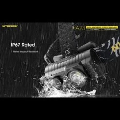 Nitecore HA23 -Nitecore nitecore ha23det10 21343.1587419641