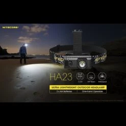 Nitecore HA23 -Nitecore nitecore ha23det1 32767.1587419622
