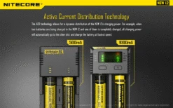 Nitecore Intellicharger I2 - 2016 -Nitecore nitecore i2 2016 39424.1601641330