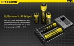 Nitecore Intellicharger I2 - 2016 -Nitecore nitecore i2 2016det2 96092.1601641330