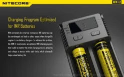 Nitecore Intellicharger I2 - 2016 -Nitecore nitecore i2 2016det4 28170.1601641330