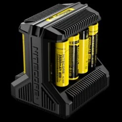 Nitecore I8 Intellicharger -Nitecore nitecore i8 03850.1587407010