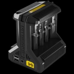Nitecore I8 Intellicharger -Nitecore nitecore i8det2 09026.1587729213