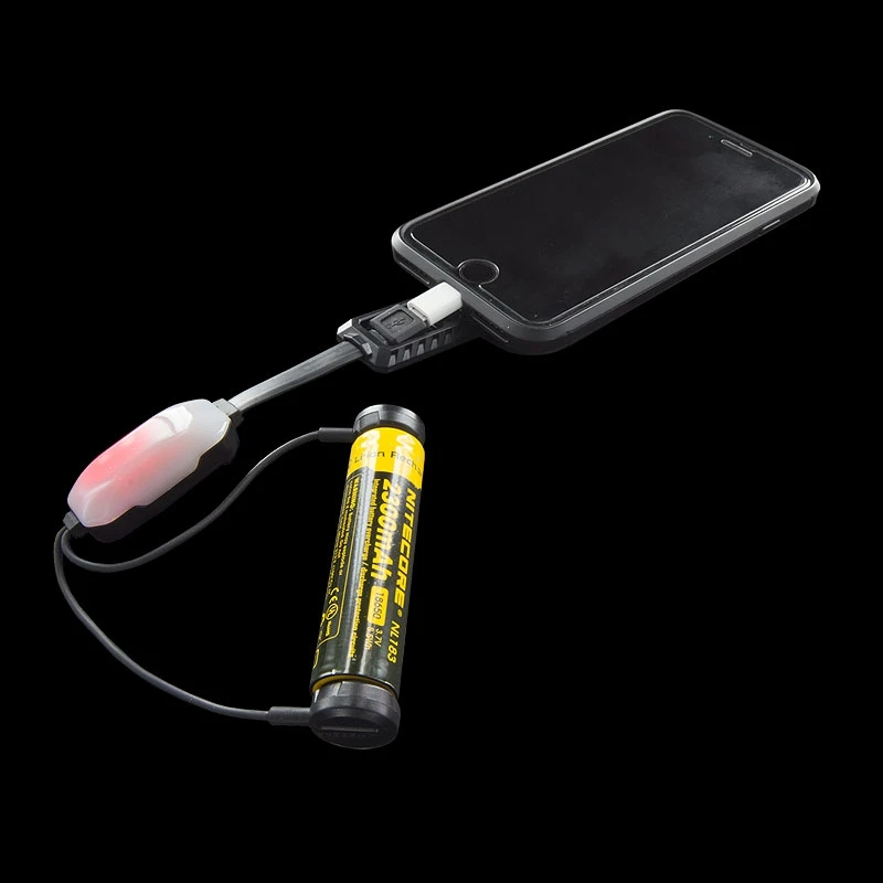 Nitecore LC10 Charger Power Bank 3 Nitecore LC10 Charger Power Bank - Image 3