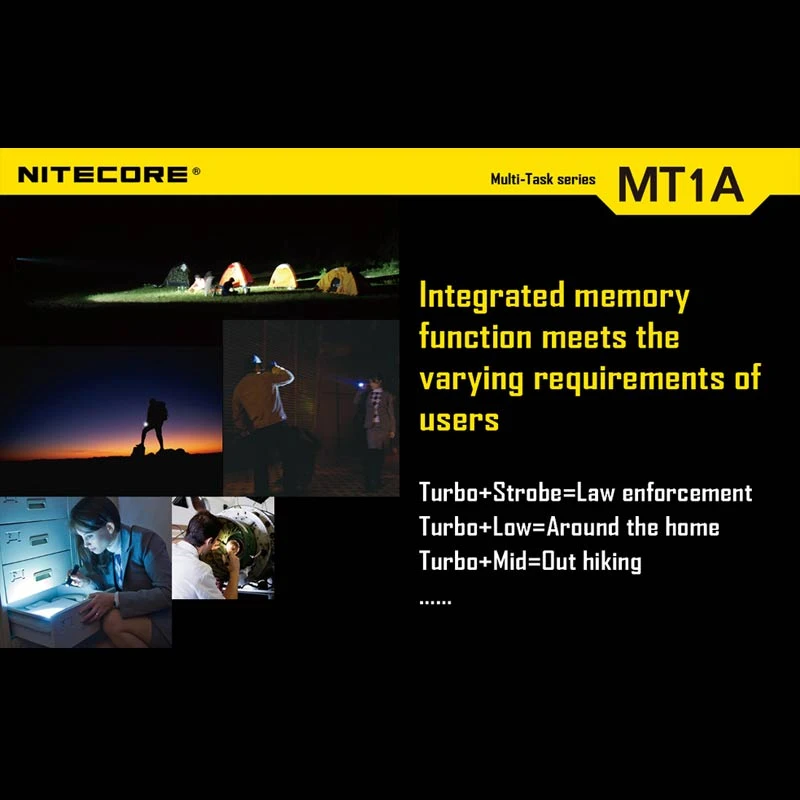 Nitecore MT1A 12 Nitecore MT1A - Image 12