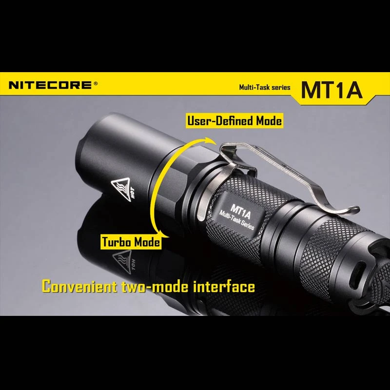 Nitecore MT1A 10 Nitecore MT1A - Image 10