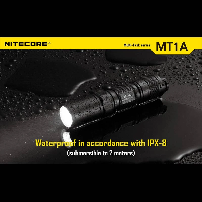 Nitecore MT1A 7 Nitecore MT1A - Image 7