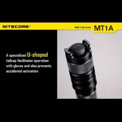Nitecore MT1A 16 Nitecore MT1A -Nitecore nitecore mt1adet3 76665.1587392251