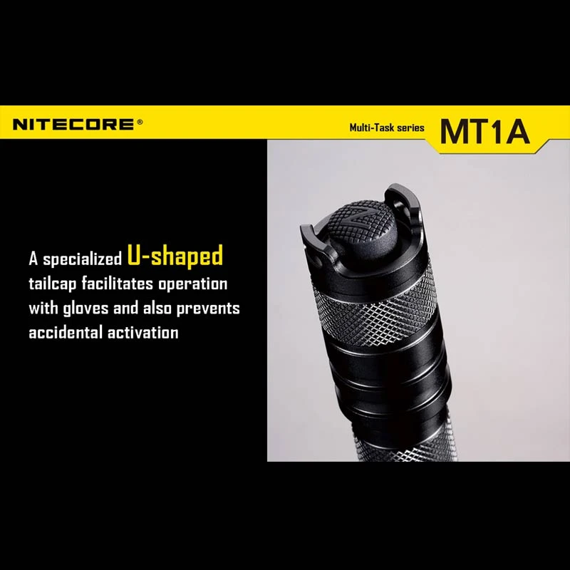 Nitecore MT1A 3 Nitecore MT1A - Image 3