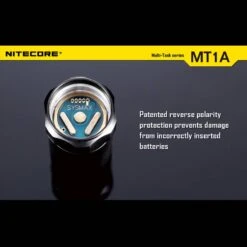 Nitecore MT1A 27 Nitecore MT1A -Nitecore nitecore mt1adet5 29273.1587392233