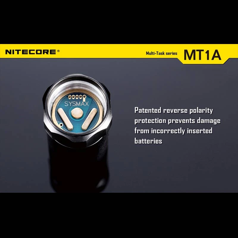 Nitecore MT1A 14 Nitecore MT1A - Image 14
