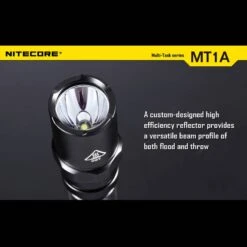 Nitecore MT1A 18 Nitecore MT1A -Nitecore nitecore mt1adet6 96589.1587392247
