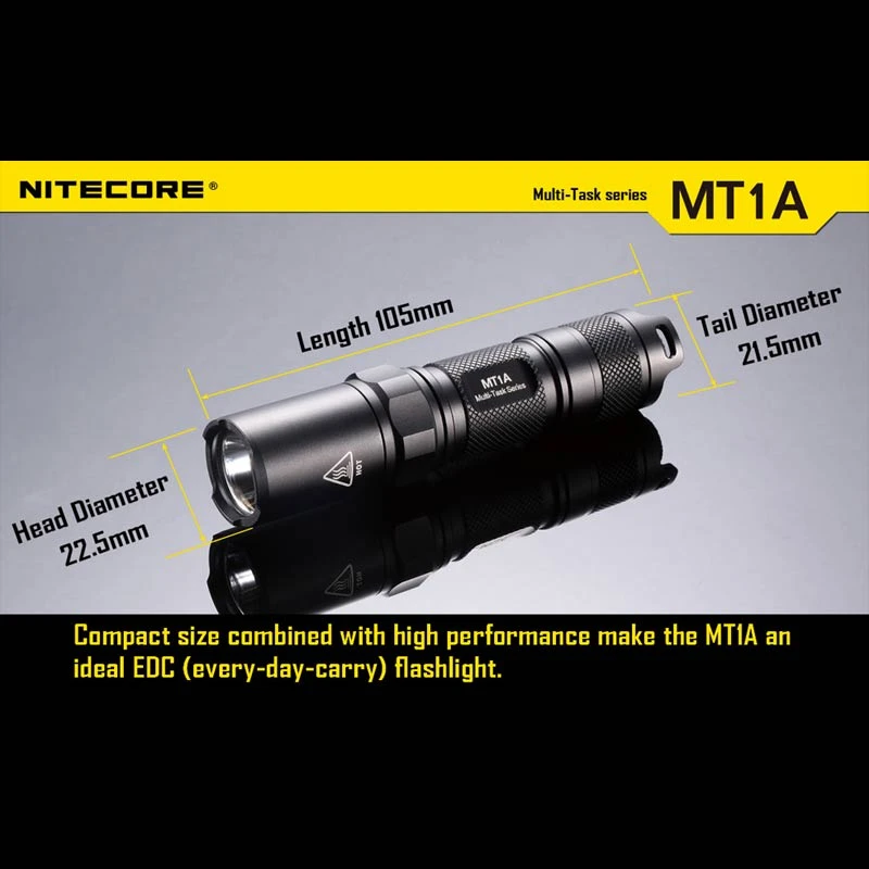 Nitecore MT1A 9 Nitecore MT1A - Image 9