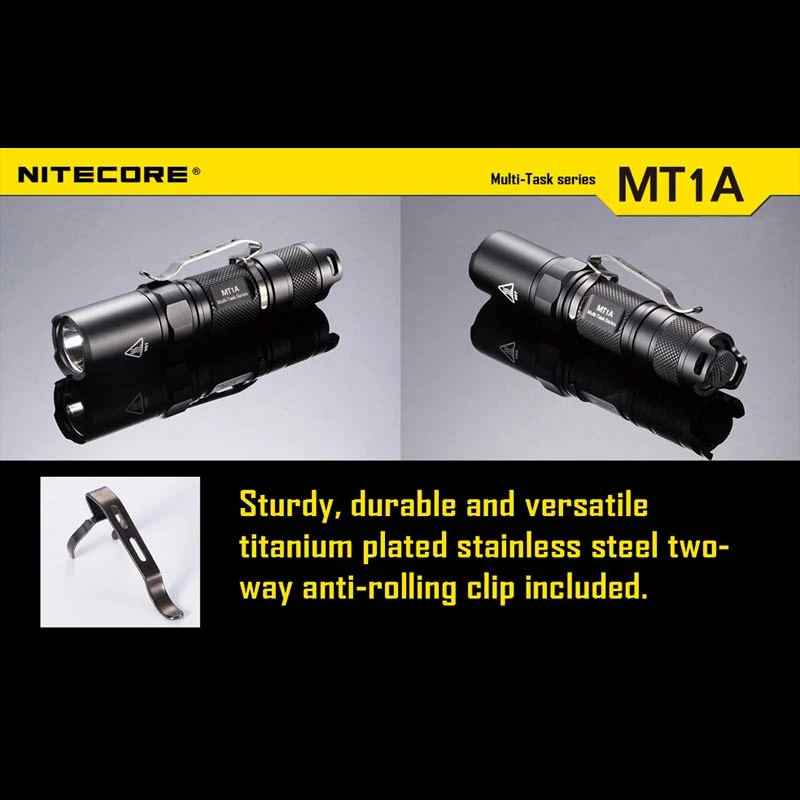 Nitecore MT1A 4 Nitecore MT1A - Image 4