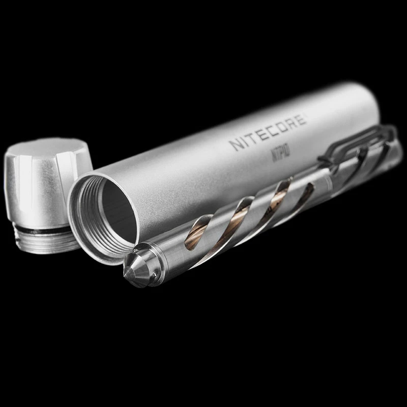 Nitecore NTP Titanium Pen
